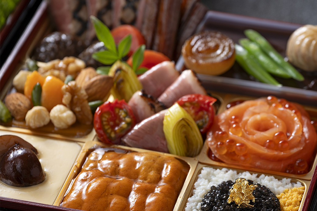 【配送不可・店舗受取商品】≪ANA クラウンプラザホテルグランコート名古屋≫プレミアムおせち 