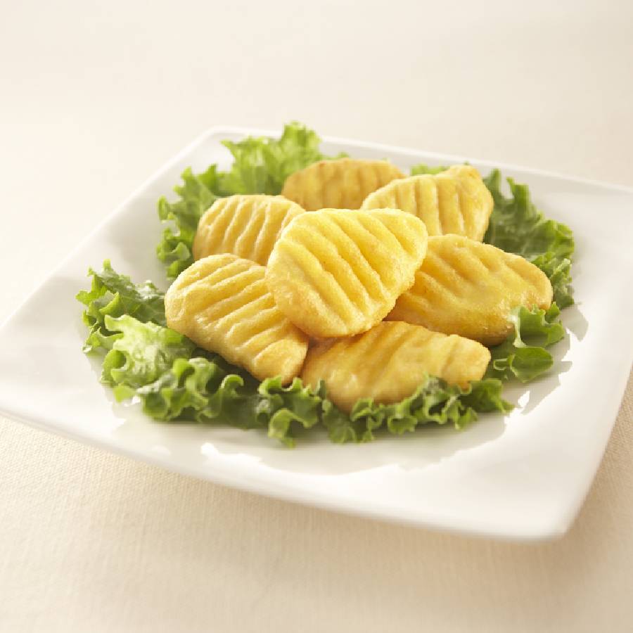＜日本ハム＞チキンナゲット １２袋　２種のソース付