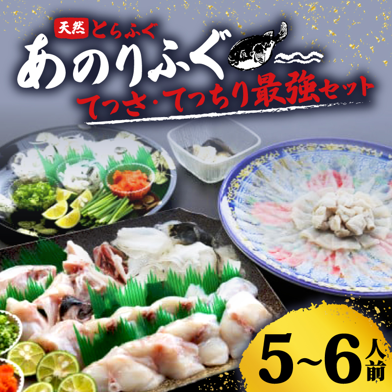 【 期間限定 】ふぐ セット てっさ てっちり 2匹 5～6人前 冷蔵 鮮魚 海鮮 魚介 フグ刺し 冬 鍋 刺身 ふぐ刺身 フグ 河豚 天然 三重 伊勢志摩 志摩 あのりふぐ