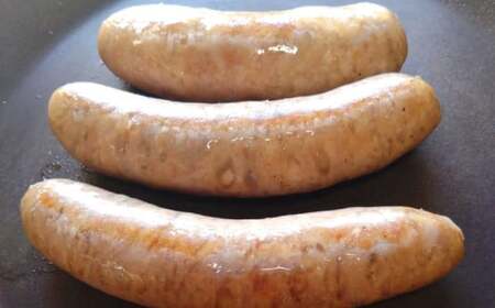 米沢三元豚 フランクフルト 約500g✕5パック （約2.5kg） フランク ソーセージ 豚肉