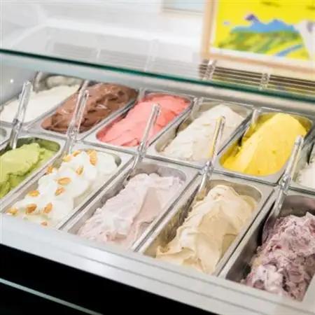 《2種10個入り》さつまいも＆ミルク「ラッテ自家生乳ジェラート」　井上牧場直営のジェラート専門店【配送不可地域：離島】【1685294】