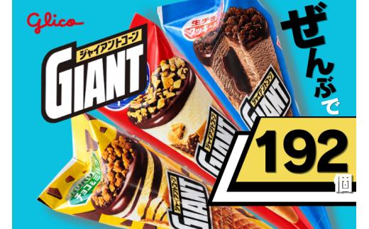 【定期便】グリコアイスクリーム ジャイアントコーン 16個 詰め合わせ「12か月連続お届け」アイスセット 贈り物 お取り寄せ お中元 ギフト 送料無料 食べ比べ チョコ 配達 ファミリーパック