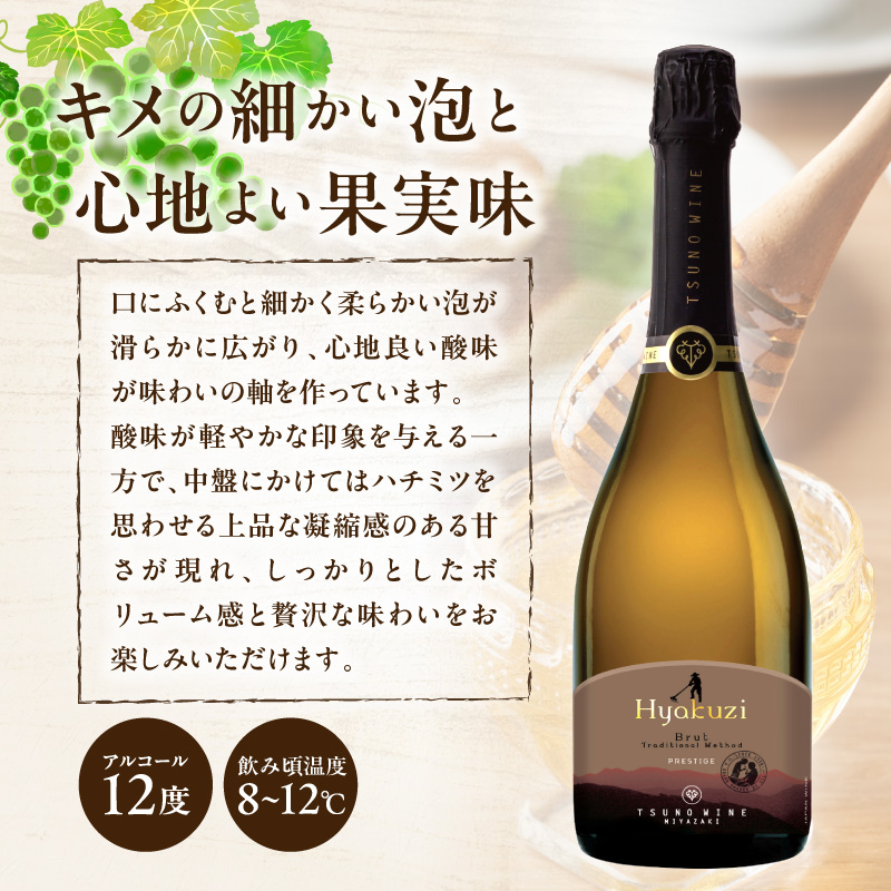 Hyakuzi飲み比べ2本セット 酒 飲料 アルコール 国産_T014-0367【人気 ギフト 食品 お酒 BBQ お土産 贈り物 送料無料 プレゼント】