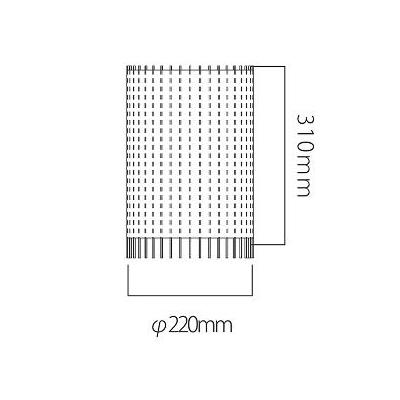 ふるさと納税 京都市 【日吉屋】自立式テーブルスタンド照明 和紙の色(ナチュラル白) |  | 02