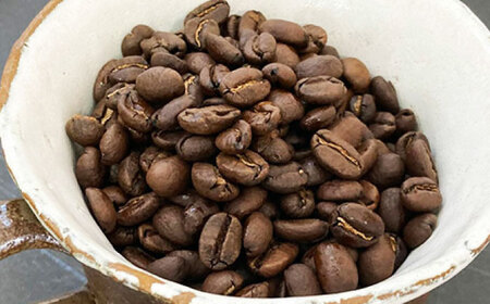 小値賀島旅ブレンド（珈琲豆）200g【しまうま商会】コーヒー豆[DAB061]