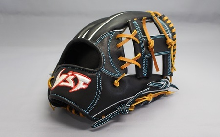 硬式 セミ オーダーグローブ グラブ ショート・セカンド用 【野球工房iプラス】