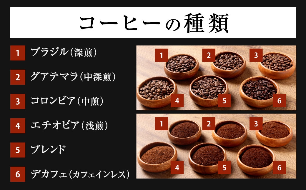 【 6回定期便 】 スペシャルティコーヒー180g
