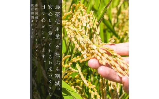令和6年産 木露ファーム 余市産 ゆめぴりか（精米）3kg_Y067-0225