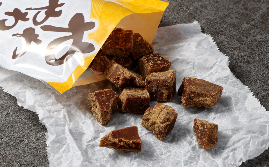 徳之島 天城町 平瀬製菓 やわやわ糖 360g(90g×4袋) 黒糖 お菓子 お茶菓子