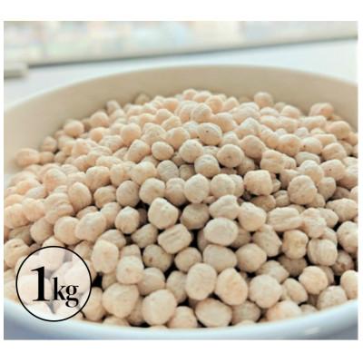 ふるさと納税 吉岡町 【国内製造】ライ麦パフ 1kg