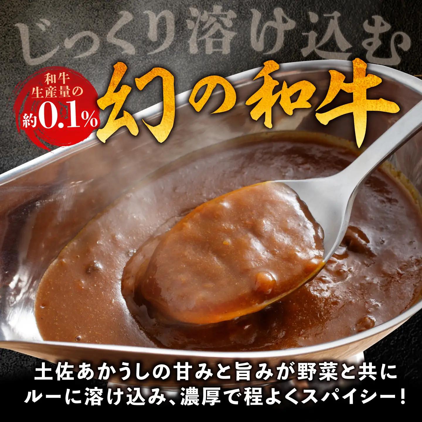 高知土佐あかうしビーフカレー 10食セット / レトルト れとると カレー かれー 和牛 土佐あかうし 牛肉 牛カレー ビーフ ビーフカレー 保存食 常備  長期保存 おすすめ 高知市 レトルトカレー