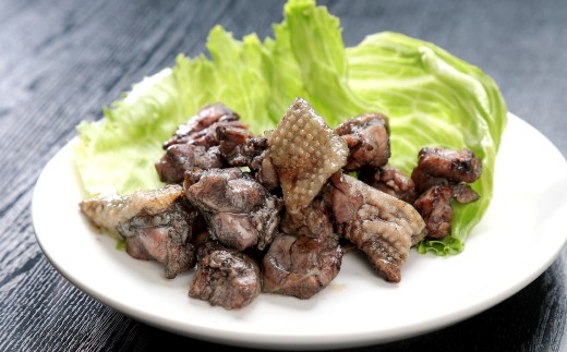 
                  親どりの炭火焼（150ｇ×４袋）【鶏肉 焼き鳥 冷凍 国産】
                