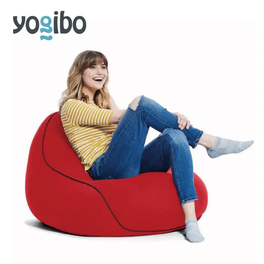 Yogibo Lounger(ヨギボーラウンジャー ) レッド