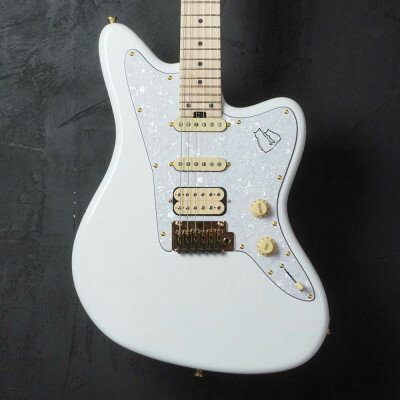 【ふるさと納税】【訳あり品】Seed Shinra -HAKU-/エレキギター【1681618】