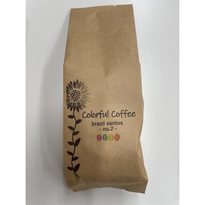 ふるさと納税 日立市 コーヒー飲み比べセット　豆(ブラジル・コロンビア・グァテマラ)200g×各1袋 |  | 02