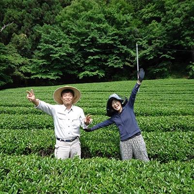 ふるさと納税 横瀬町 「横瀬の和紅茶」と「森のはちみつのマドレーヌ」セット |  | 02