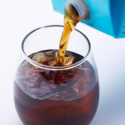 ふるさと納税 茨城県 つくば市自家焙煎珈琲専門店　リキッドアイスコーヒー5本、カフェオレの素1本セット |  | 02