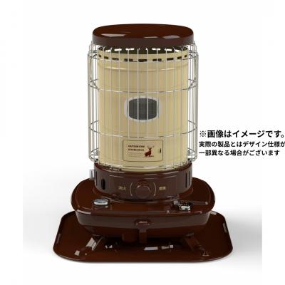 ふるさと納税 三条市 [キャプテンスタッグ×コロナ] 石油ストーブ(BE/BR) 13〜18畳 【105S006】 |  | 01