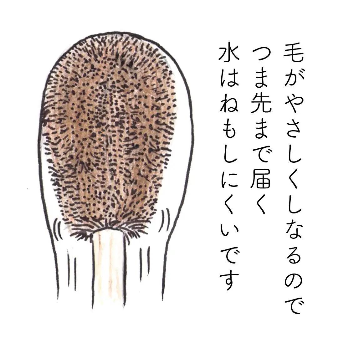 高田耕造商店 しゅろのやさしいたわし ズック用