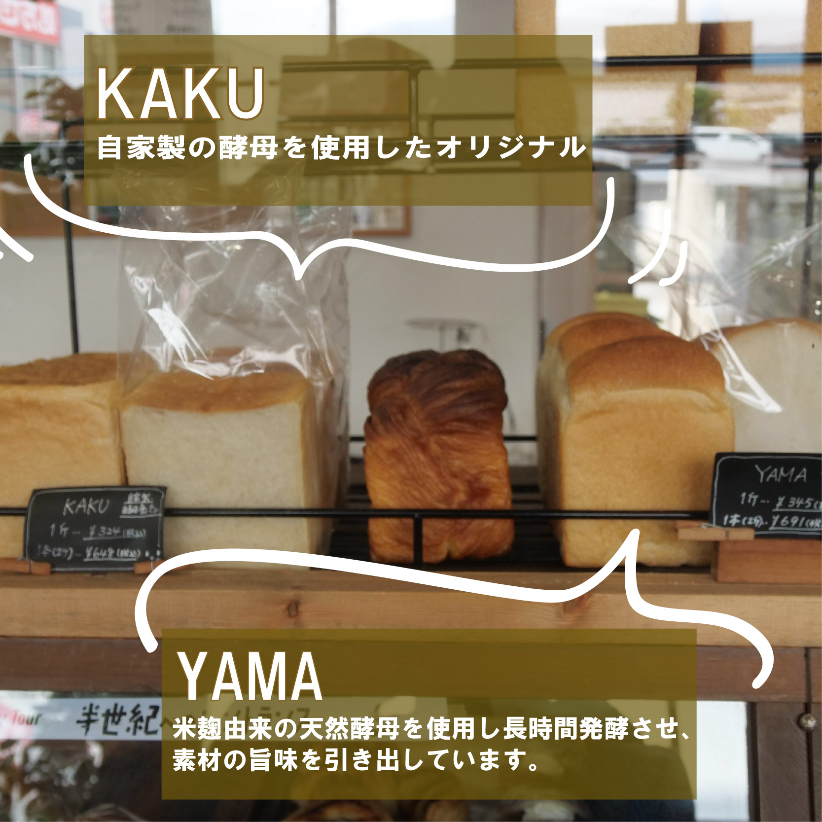 パン 食パン 2種 食べ比べ セット 国産小麦 バター 山パン 角パン 国産 小麦 自家製 焼きたて 美味しい 詰め合わせ 朝食 おやつ ぱん 食品 パン屋 ベーカリー 静岡 沼津 bakery 25