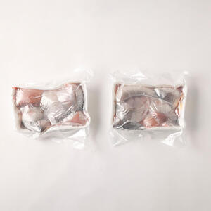 旬の地魚おまかせ３種 鍋セット（500g～600ｇ×２セット）【R00565】