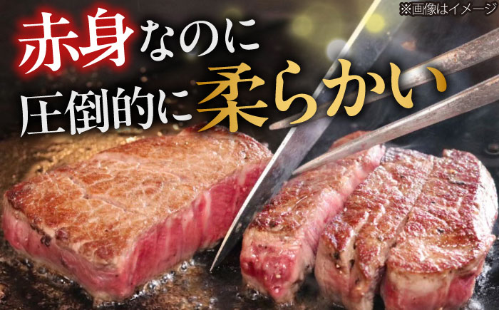 【希少部位！】博多和牛 シャトーブリアン 200g×5枚 （計1kg）吉富町/肉のくまもと屋 [BGBY045]