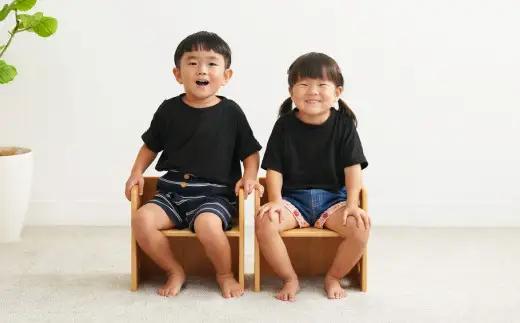 コロコロ変化いす 幅32×奥行23.5×高さ30 cm 子供椅子 子ども椅子 子どもイス チェア ミニチェア ローチェア キッズチェア
