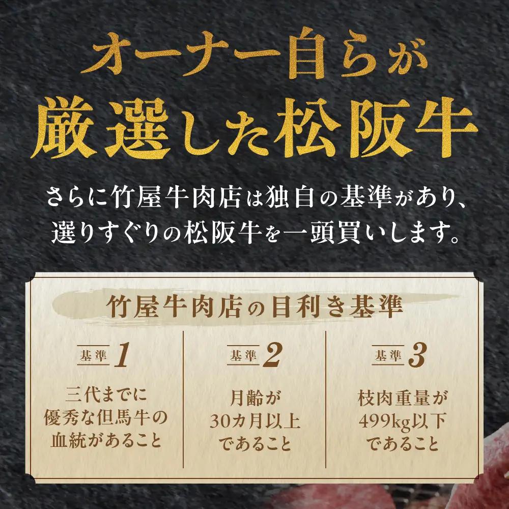 松阪牛ハンバーグ 140ｇ×5個 松阪牛