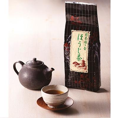 ふるさと納税 宇治田原町 自社焙煎の【宇治の雁ヶ音ほうじ茶　7袋】