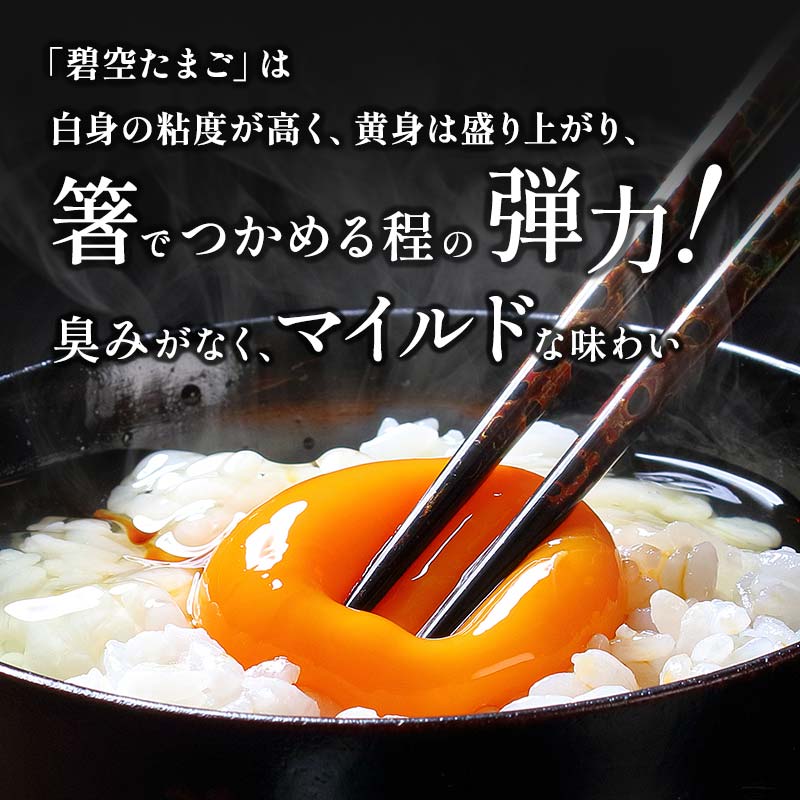 碧空たまご 160個入り Lサイズ タマゴ 卵 玉子 たまご  ゆで卵 たまご焼き 目玉焼き 朝食 食品 F21R-022