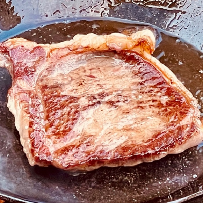 ソロキャンプに最適！佐賀産和牛ステーキ2P：B110-021_イメージ3