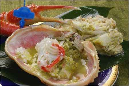 ボイル 松葉ガニ／日本海産　ブランド蟹　茹で松葉蟹【厳選】特大サイズ　matubakani1000　茹で松葉ガニ・ボイルズワイガニ・ゆでズワイガニ・タグ付き