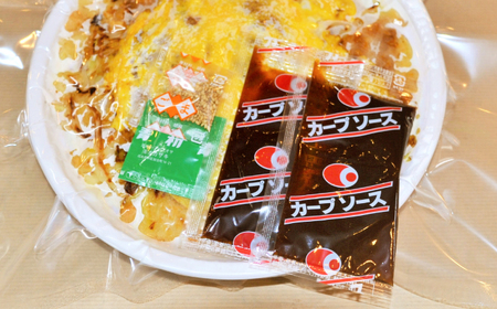 【全6回定期便】【冷凍】広島風お好み焼き（うどん4枚セット） お好み焼 冷凍 広島焼 うどん お総菜 おかず 送料無料 広島県 お取り寄せ グルメ 三次市/お好み焼 いまちゃん[APAK011]