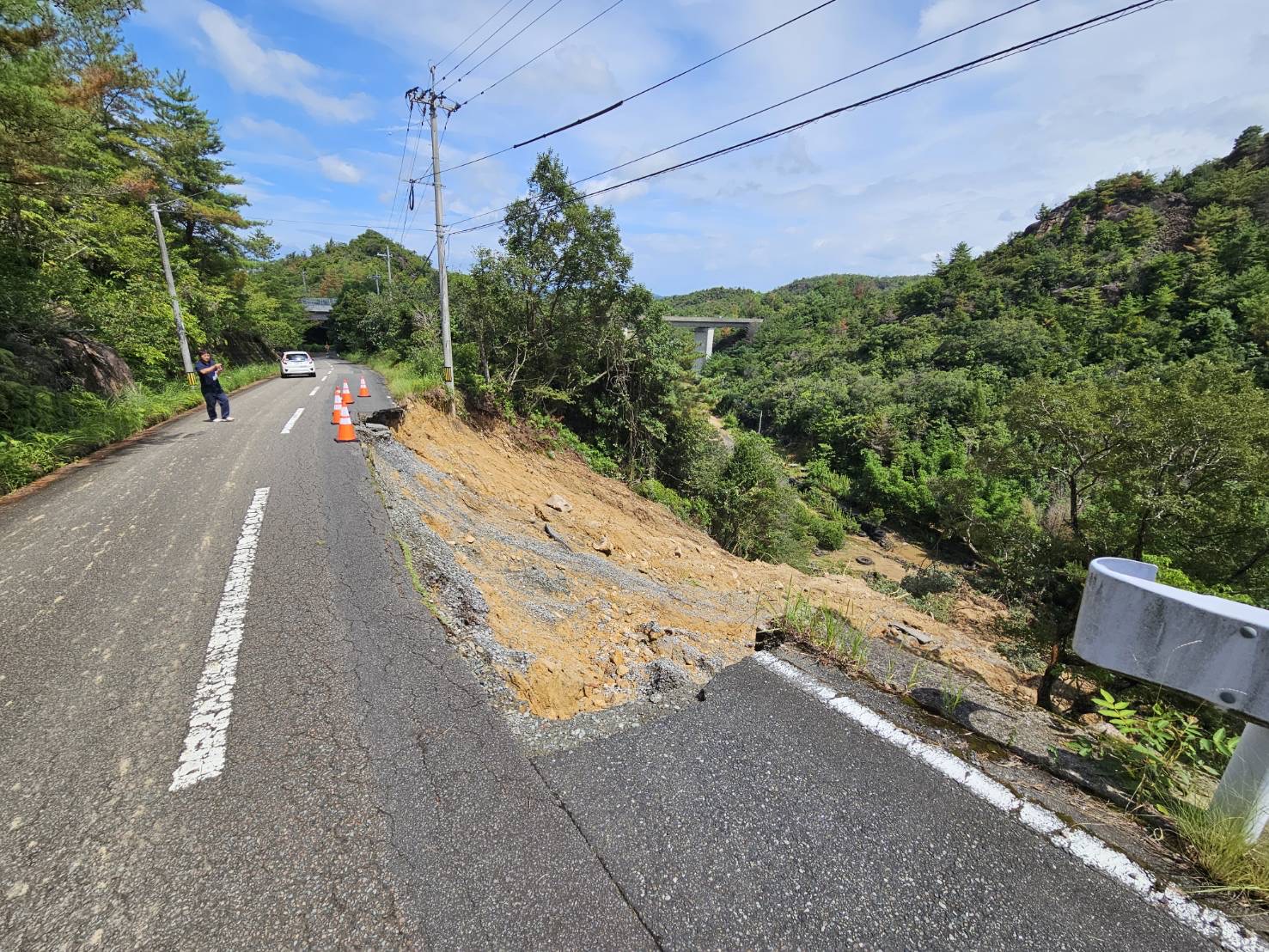 上天草市令和7年8月豪雨被害災害支援【返礼品なし、マイル対象外】