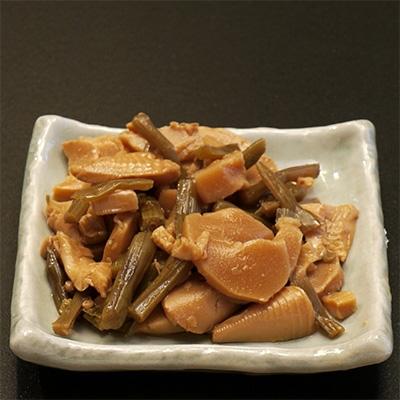 ふるさと納税 長岡京市 京都産　竹の子ごはんの素2合炊き用・佃煮2袋・京の春筍2袋　詰合せ |  | 02