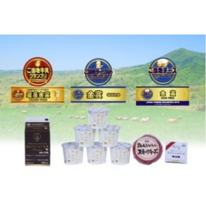 【３カ月定期便】 蒜山ジャージー乳製品ご当地グランプリセット / 岡山 真庭 ヨーグルト 牛乳 ミルク チーズ 食べ比べ 詰め合わせ 人気 ギフト 冷蔵 プレゼント 贈答 スイーツ 健康 【hiru018-01tk】