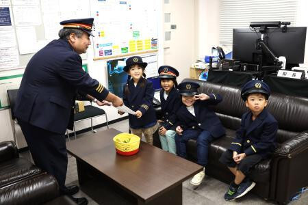 【2025年11月24日開催】相鉄星川駅～駅長体験プラン～
