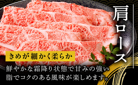 宮崎牛赤身・霜降りスライス計 700ｇ