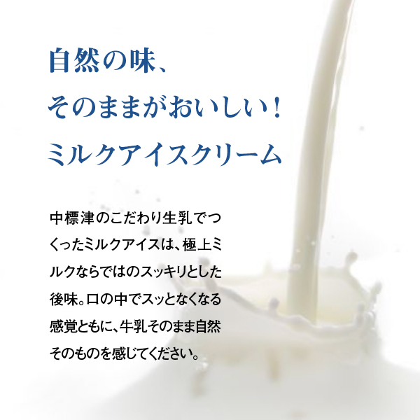 【無添加】 【定期便：全12回】北海道 プレミアムミルクアイスクリーム×12個【1105201】_イメージ2