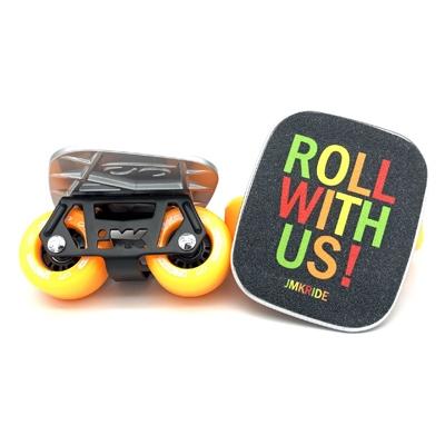 ふるさと納税 土浦市 JMKスケート ベイパーウェーブ / OBH GYO.RWU