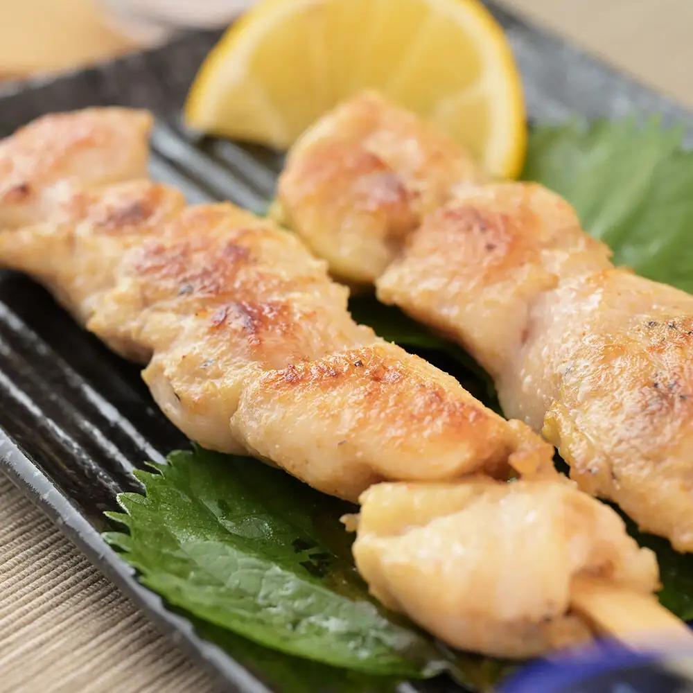 高山のぬか漬け 串鶏肉ぬか漬け 10本（2本入×5袋） 鶏肉 糠漬け 発酵食品 おかず 惣菜 冷凍