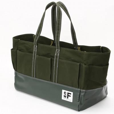 ふるさと納税 いわき市 HD TOTE XL/オリーブドラブ
