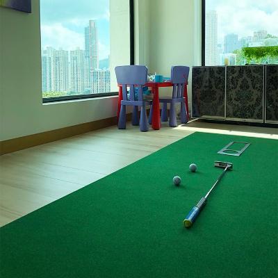 ふるさと納税 高知市 ゴルフ・パターマット工房 高速90cm×8m トーナメントSBと練習用具3種【AG013】 |  | 01