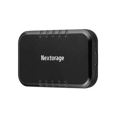 ふるさと納税 川崎市 PUレザーポーチ付き ポータブルSSD　1TB |  | 01