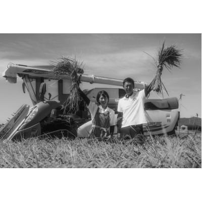 ふるさと納税 筑前町 令和7年産 身体にやさしいお米【栽培期間中、農薬・化学肥料を一切使わず育てたお米】農家直送致します |  | 03