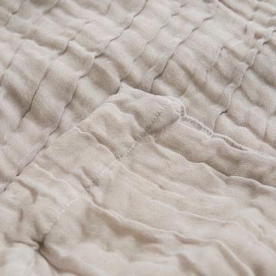 ふるさと納税 忠岡町 8重ガーゼケット シフォン 軽量タイプ 綿100% シングルサイズ ベージュ 日本製 |  | 03