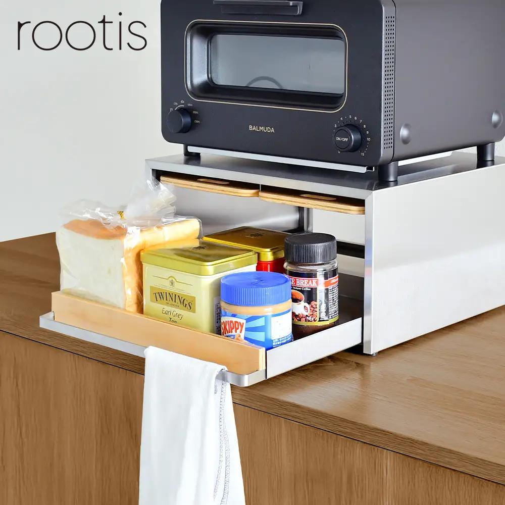 UD30N rootis トースターラック　ナチュラル