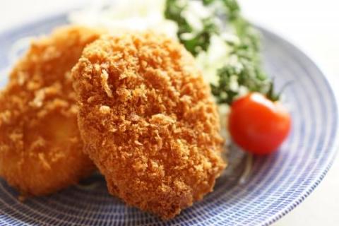 【近江牛コロッケ・近江牛オリジナルハンバーグセット】肉 牛肉 ハンバーグ 冷凍 ブランド牛 三大和牛 和牛 黒毛和牛 冷凍食品 お弁当 おかず お惣菜 滋賀県 竜王