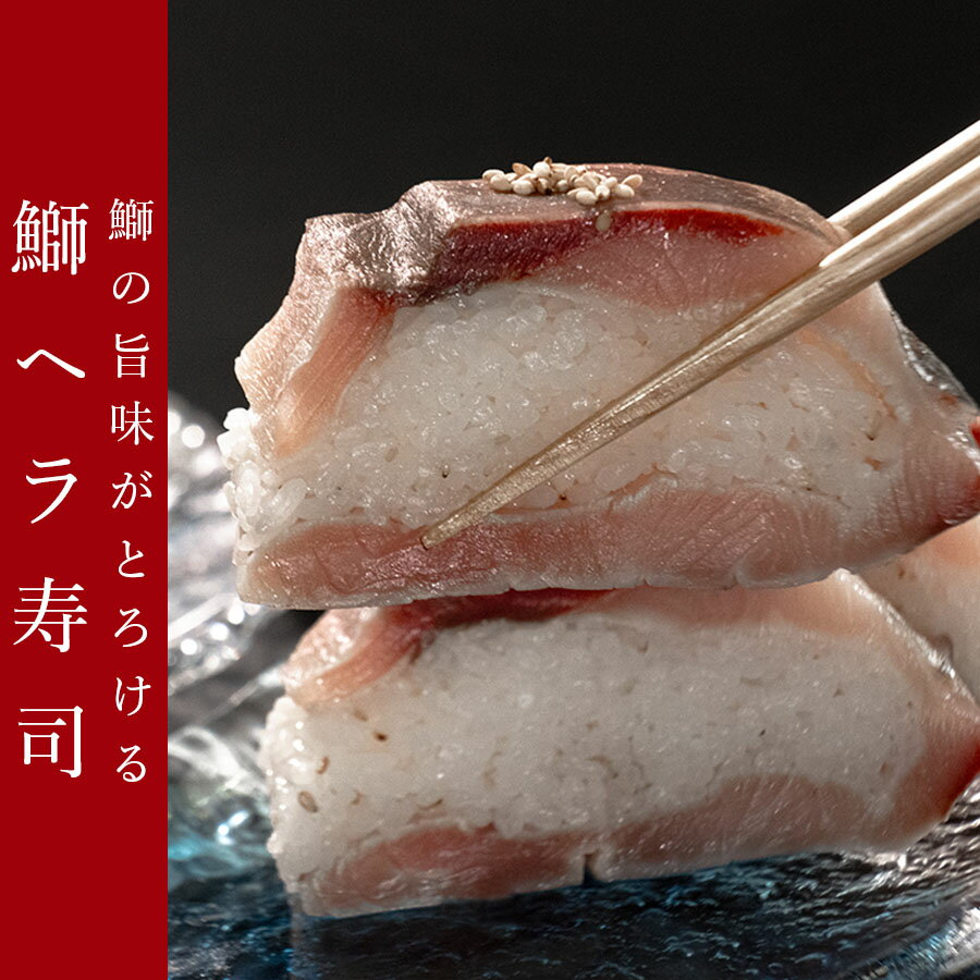 【ふるさと納税】鰤ヘラ寿司 鰤ユッケ セット 1箱｜冷凍便 文化庁認定 鰤 寿司 ぶり ブリ ユッケ 100年フード 海鮮 魚介類 寿司 ユッケ ごちそう 配達日指定可 郷土料理 伝統 ご飯のお供 酒の肴 おつまみ ギフト 贈答 人気 ランキング 高知県 大月町