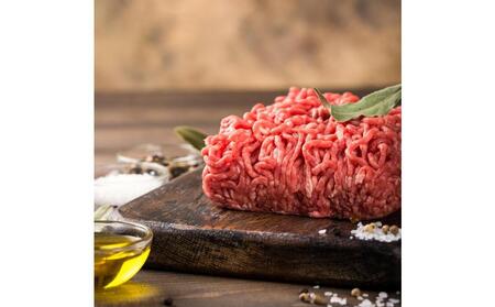 【定期便全3回】博多和牛100％ミンチ（挽肉）【訳あり】600g（300g×2個）